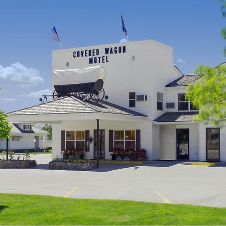 Covered Wagon Motel Lusk Wy Екстериор снимка