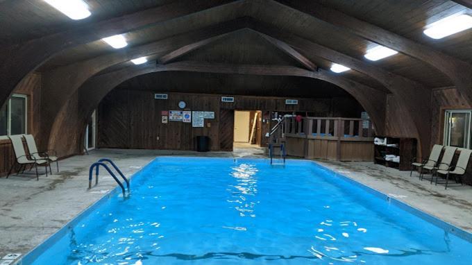 Covered Wagon Motel Lusk Wy Екстериор снимка