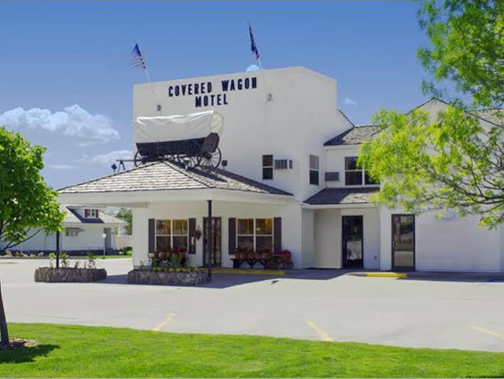 Covered Wagon Motel Lusk Wy Екстериор снимка
